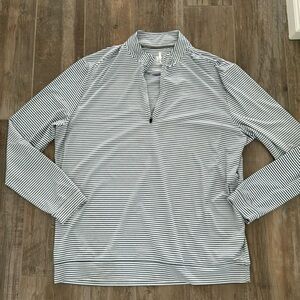 Johnnie 0 quarter zip